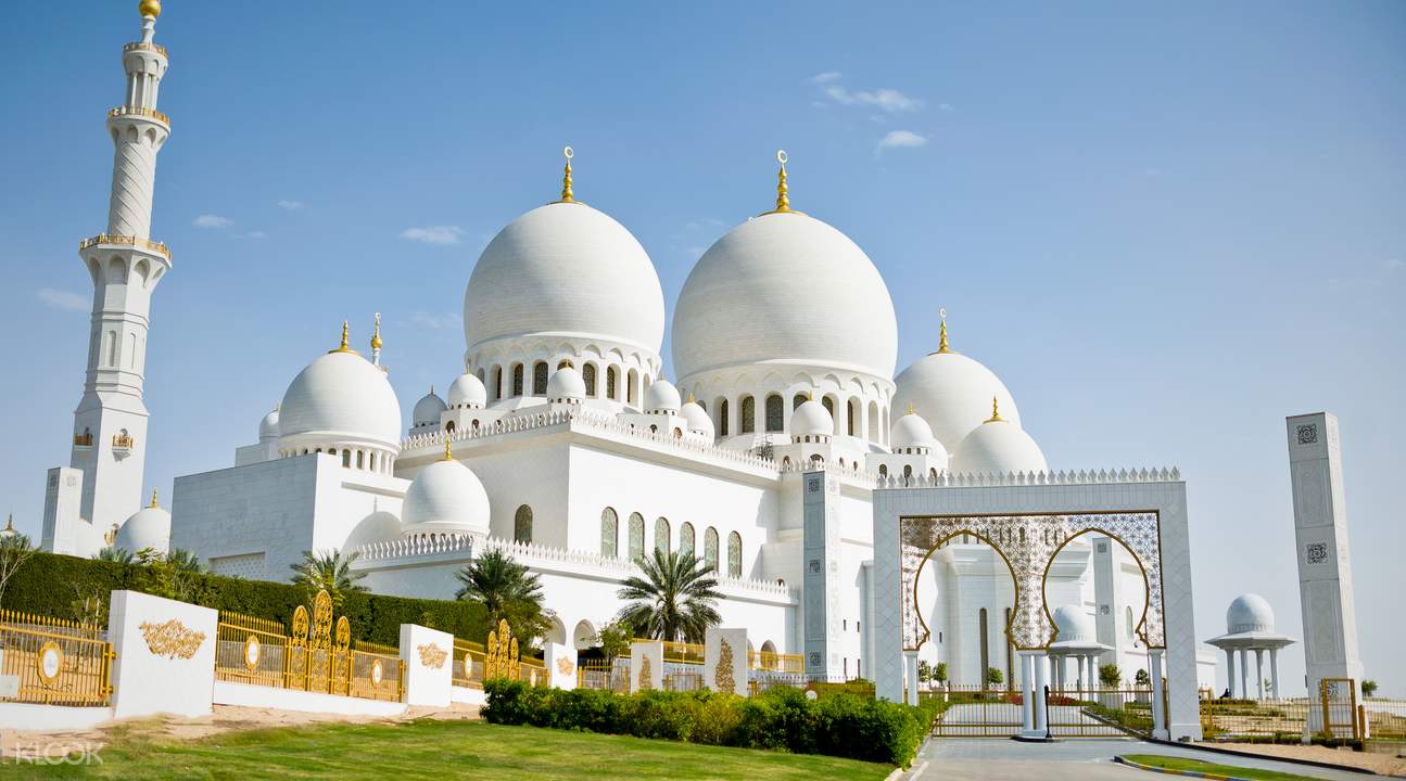 DUBAI - ABU DHABI - SHARJAH #5
